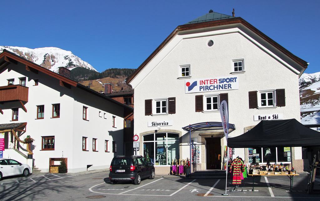 Apartamento Haus Auszeit Rauris Exterior foto