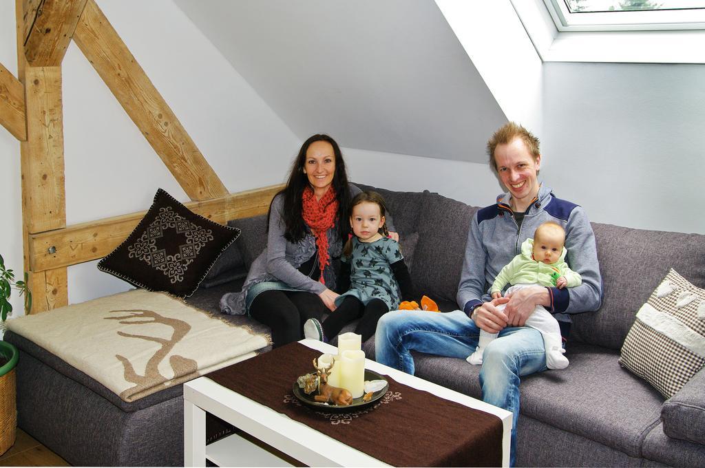 Apartamento Haus Auszeit Rauris Exterior foto