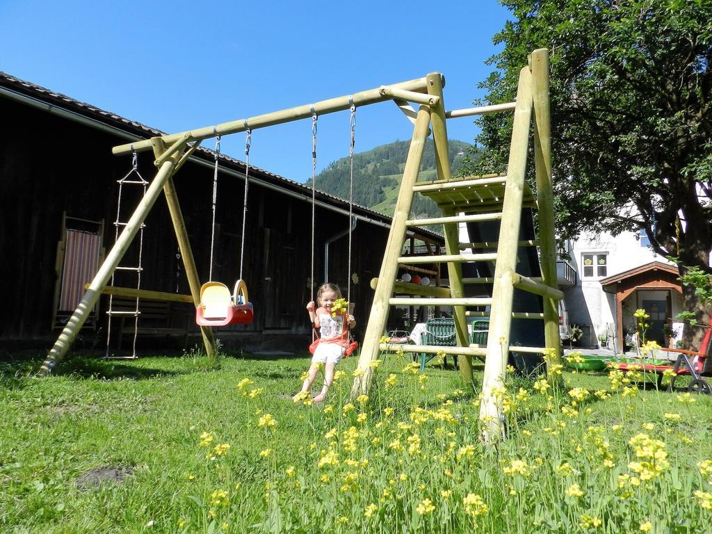 Apartamento Haus Auszeit Rauris Exterior foto