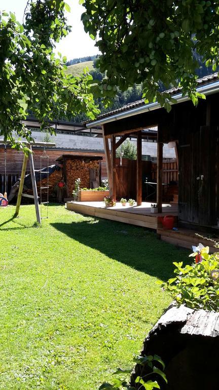 Apartamento Haus Auszeit Rauris Exterior foto