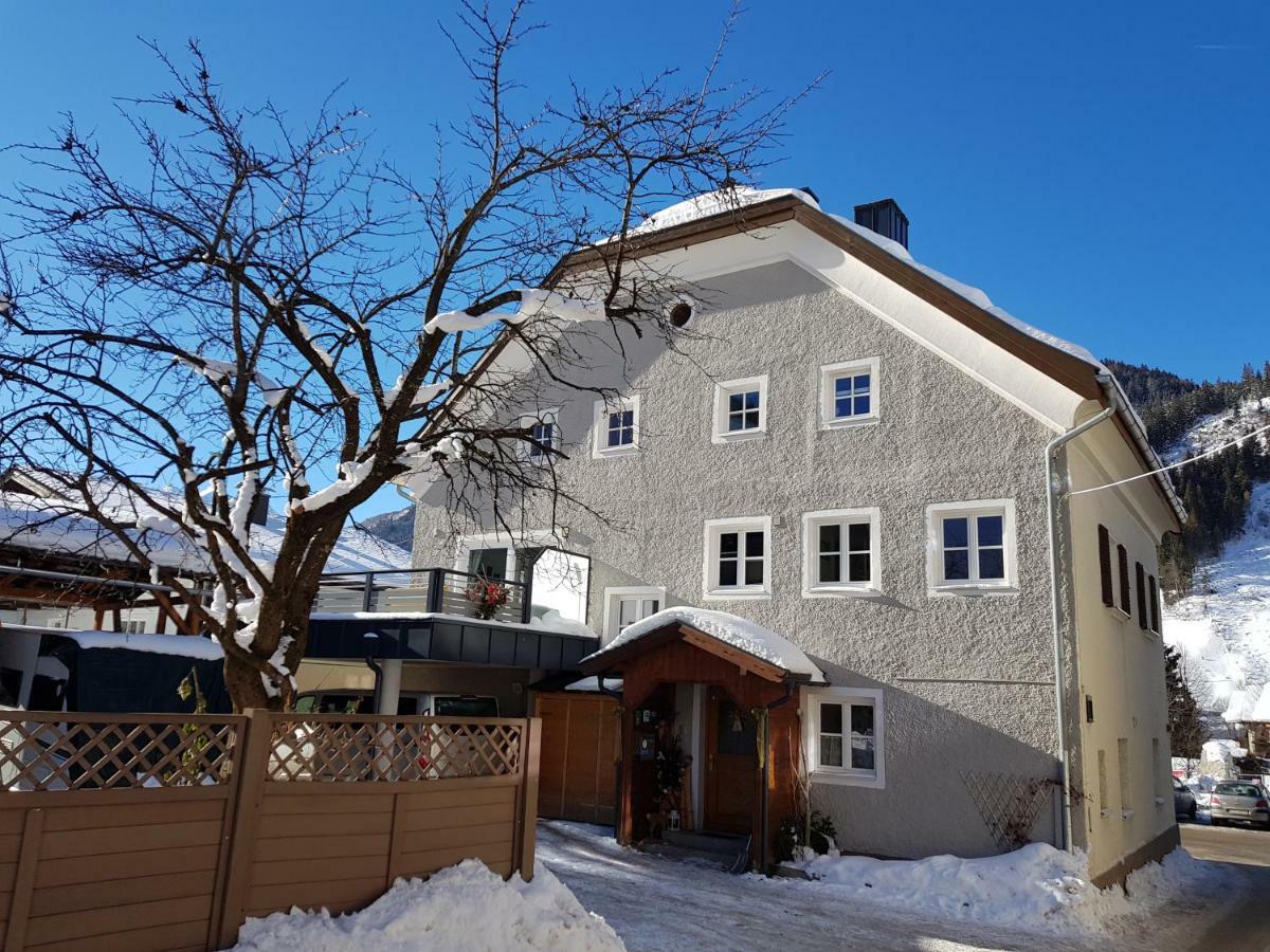 Apartamento Haus Auszeit Rauris Exterior foto